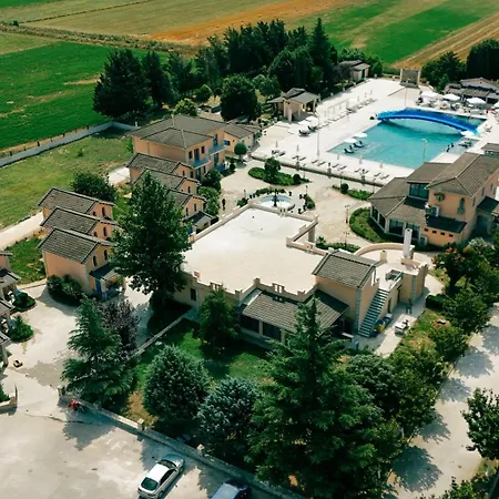 Kronos Village Gjirokaster