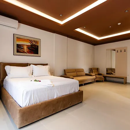 Lodge Kronos Village Gjirokaster