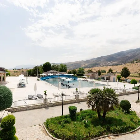 Kronos Village Gjirokaster