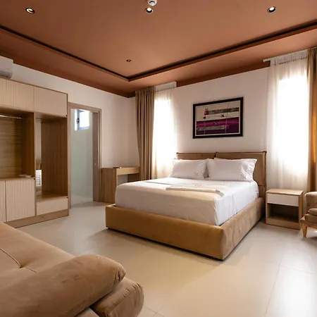 Kronos Village Lodge Gjirokaster