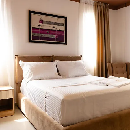 Lodge Kronos Village Gjirokastër