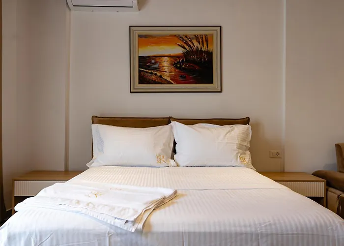 Kronos Village 山林小屋