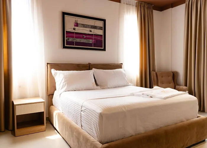 山林小屋 Kronos Village Gjirokastër