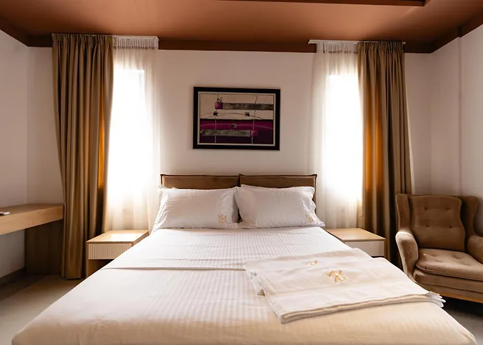 山林小屋 Kronos Village