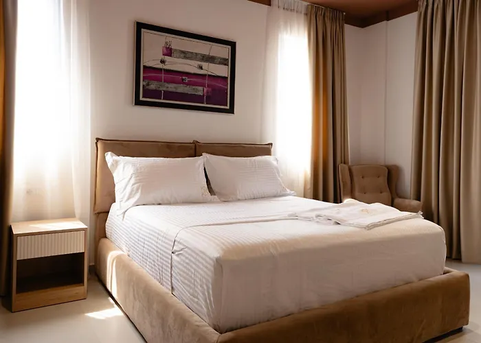 Kronos Village 山林小屋 *