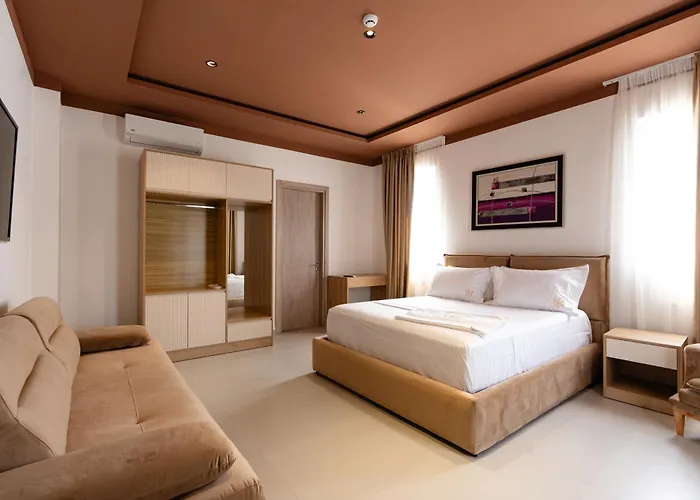 Kronos Village 山林小屋 Gjirokastër