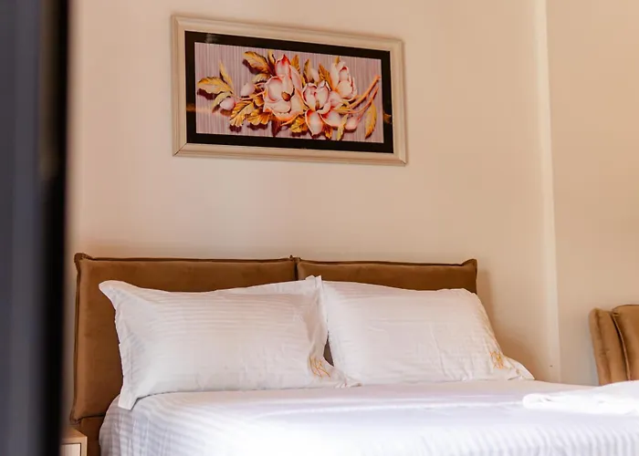 山林小屋 Kronos Village Gjirokastër