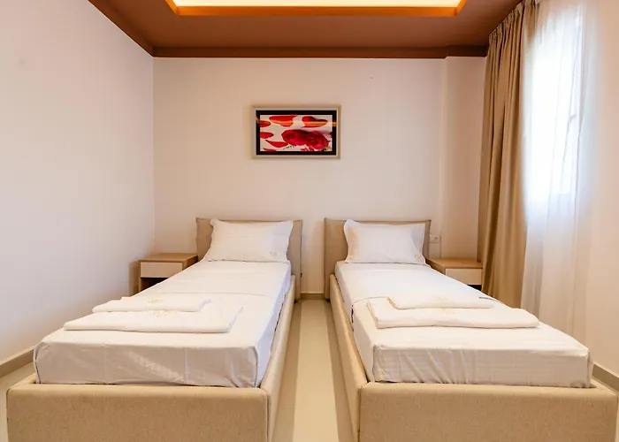 Kronos Village 山林小屋