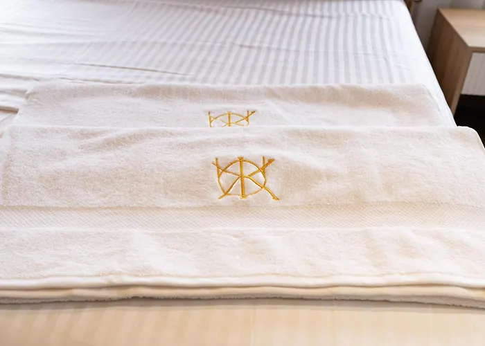 Kronos Village 山林小屋 *