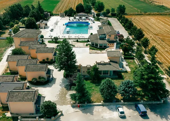 Kronos Village 山林小屋 *