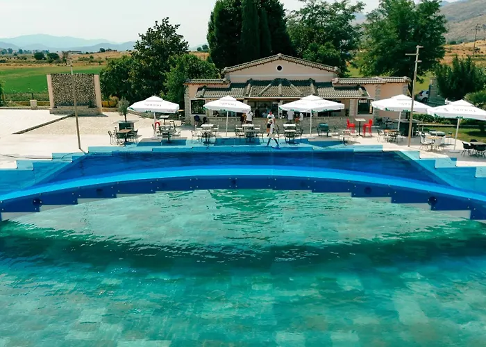 山林小屋 Kronos Village *