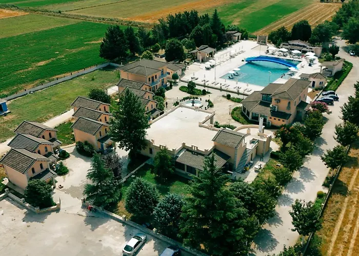 Kronos Village Gjirokastër