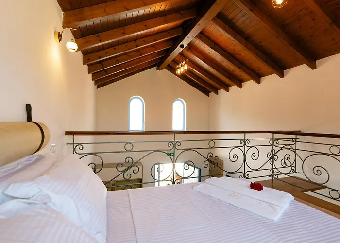 山林小屋 Kronos Village