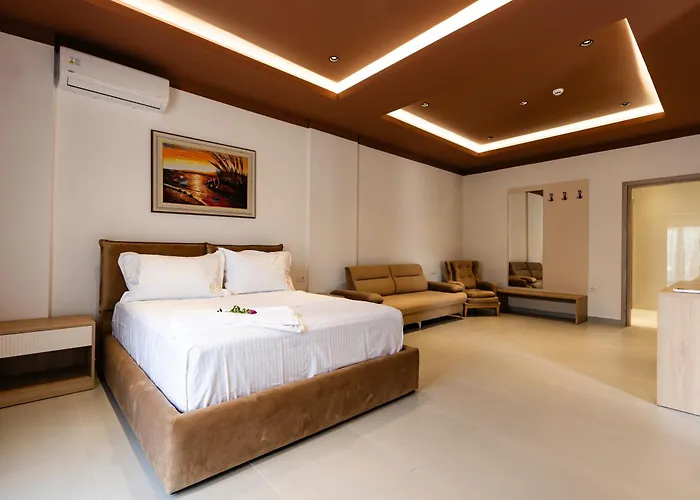 山林小屋 Kronos Village Gjirokastër