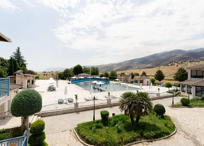 Kronos Village Gjirokastër