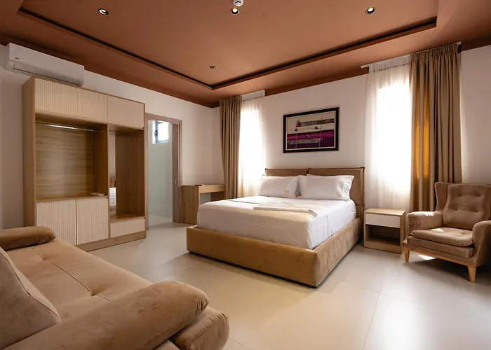 Kronos Village 山林小屋 Gjirokastër