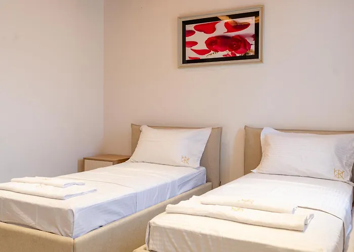 Kronos Village * Gjirokastër